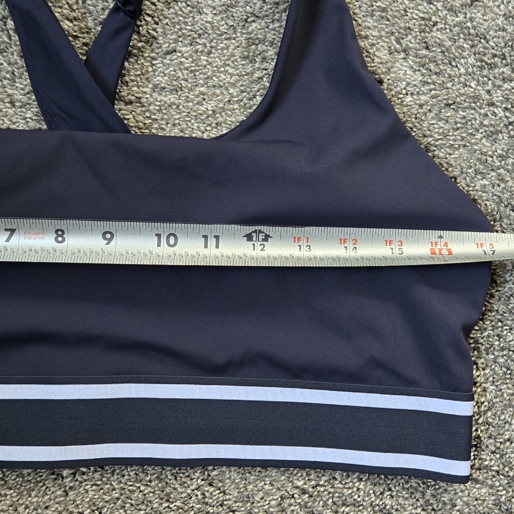 Greyson Soleil Sports Bra NWT size XL - Picture 6 of 7